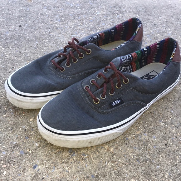 vans era 59 size 10